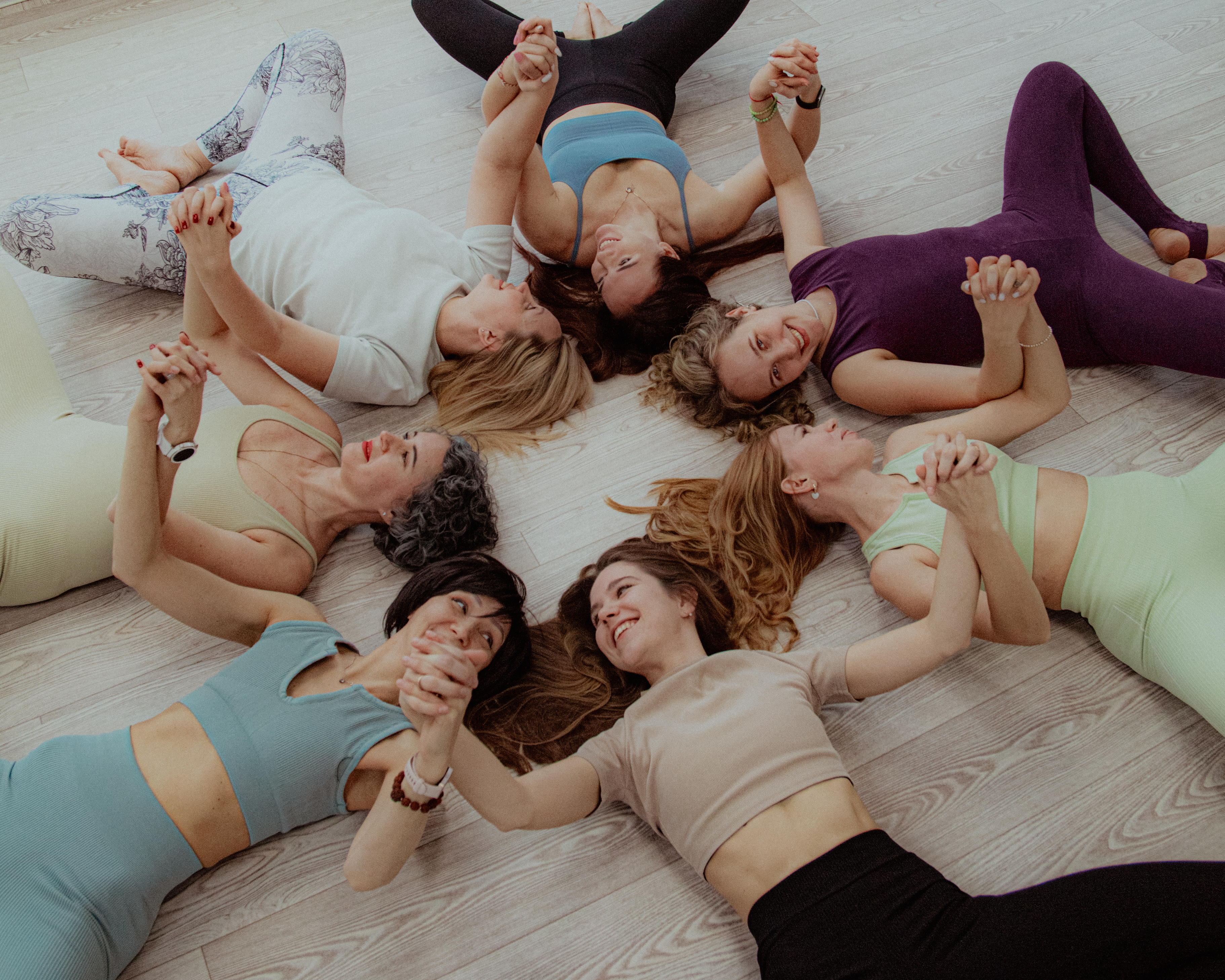 Пробное занятие