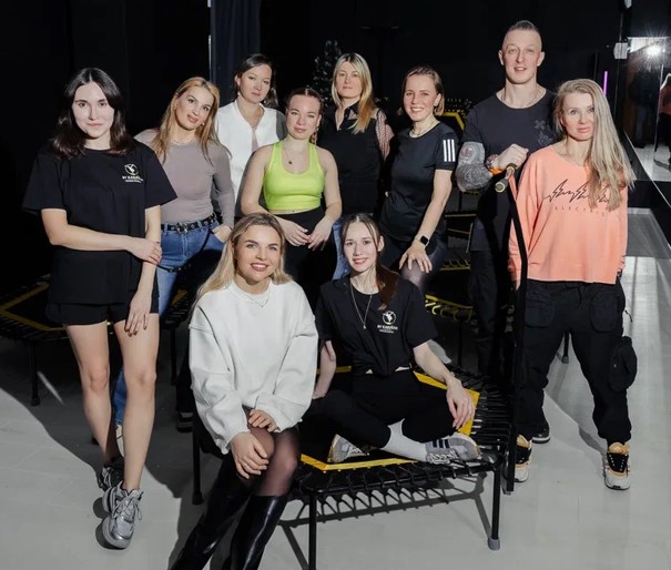 Прайс на групповые занятия