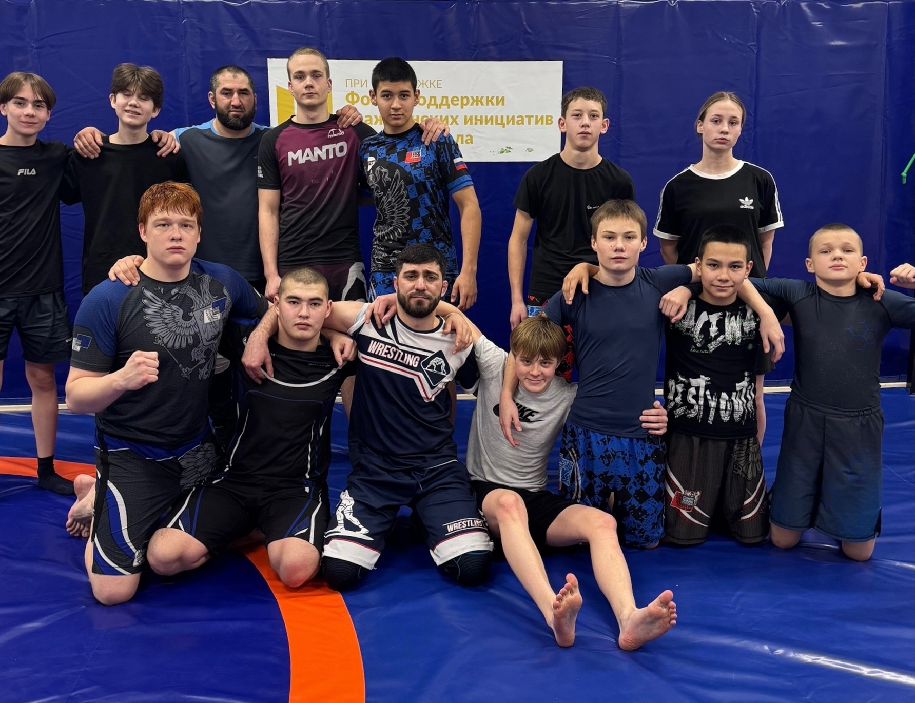 Абонемент детский (базовый)