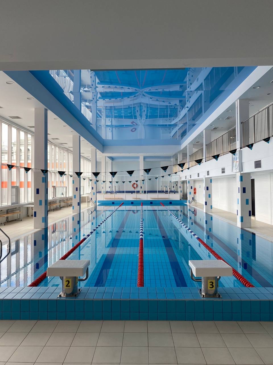 Посещение для многодетных семей на одного посетителя