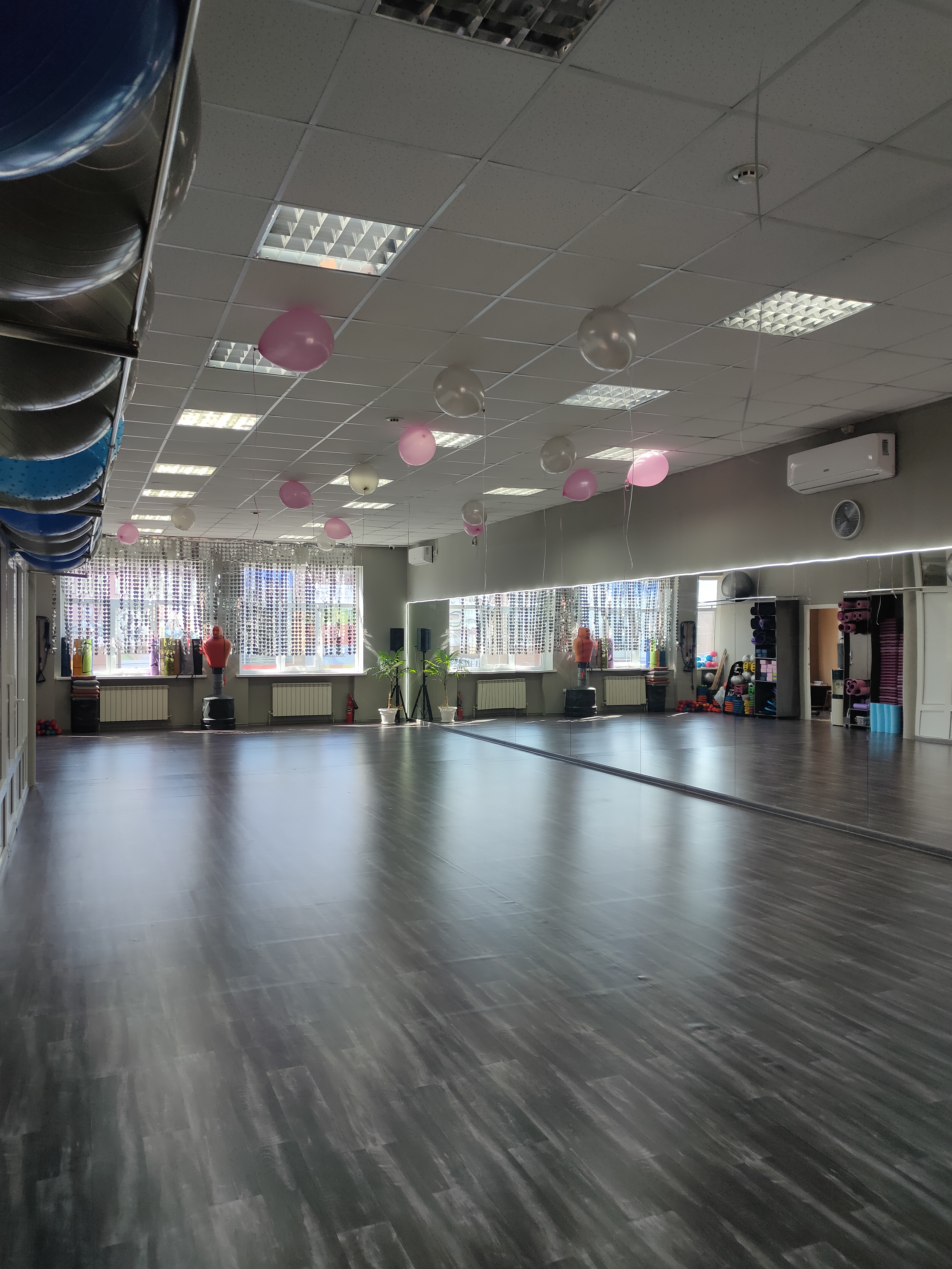 ГАМАК + ЗУМБА