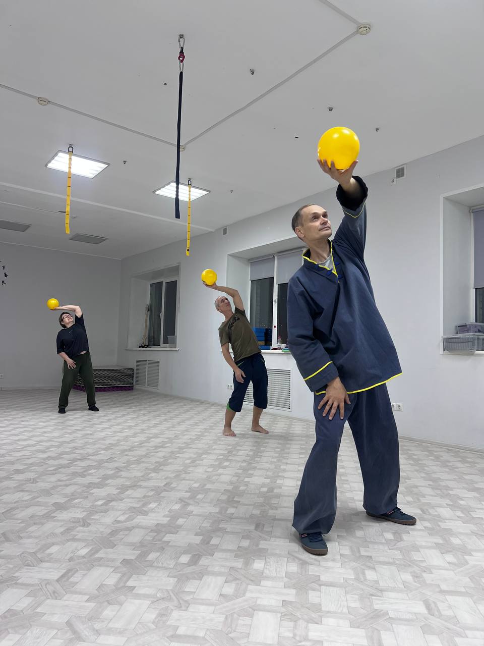 Абонемент индивидуальных тренировок