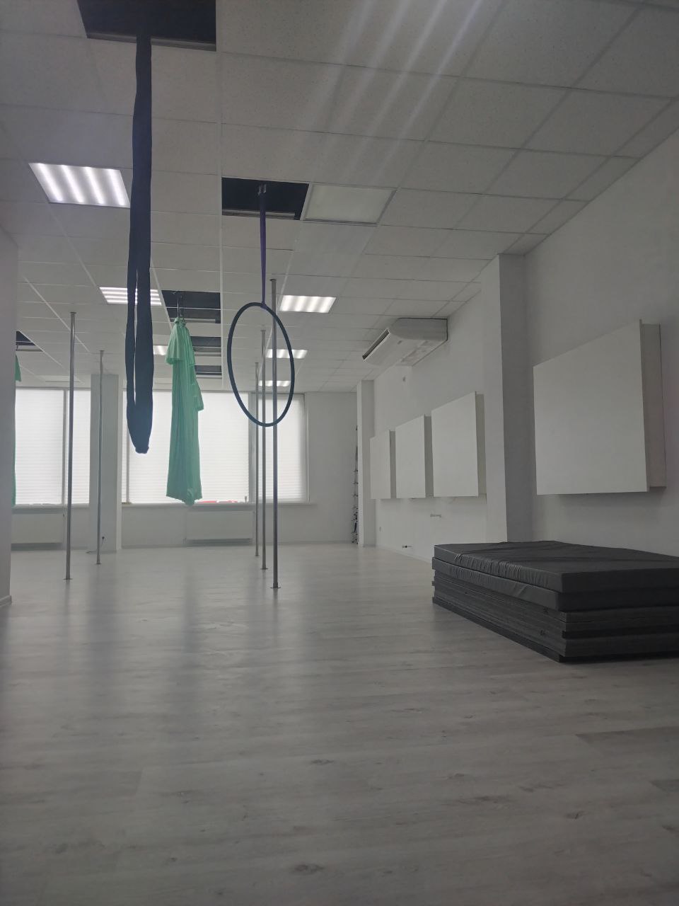 Индивидуальные/сплит-тренировки