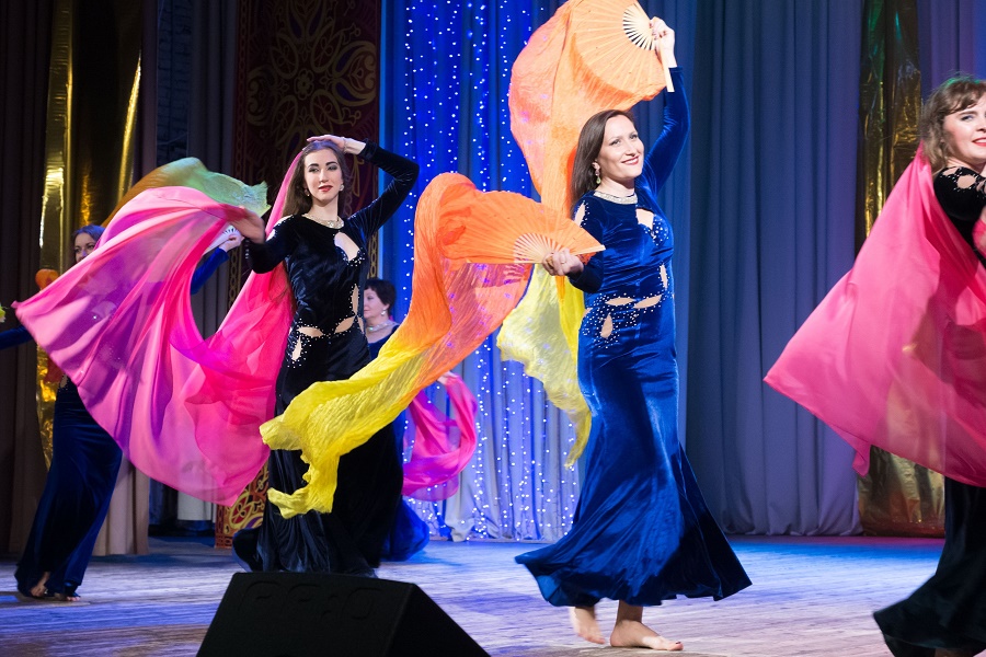 Взрослый абонемент