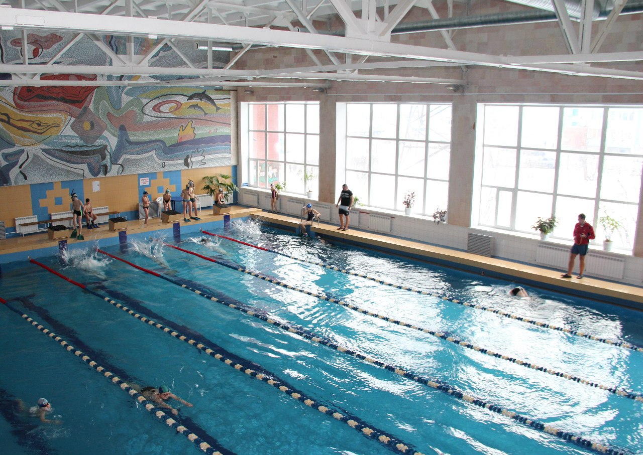 Свободное плавание