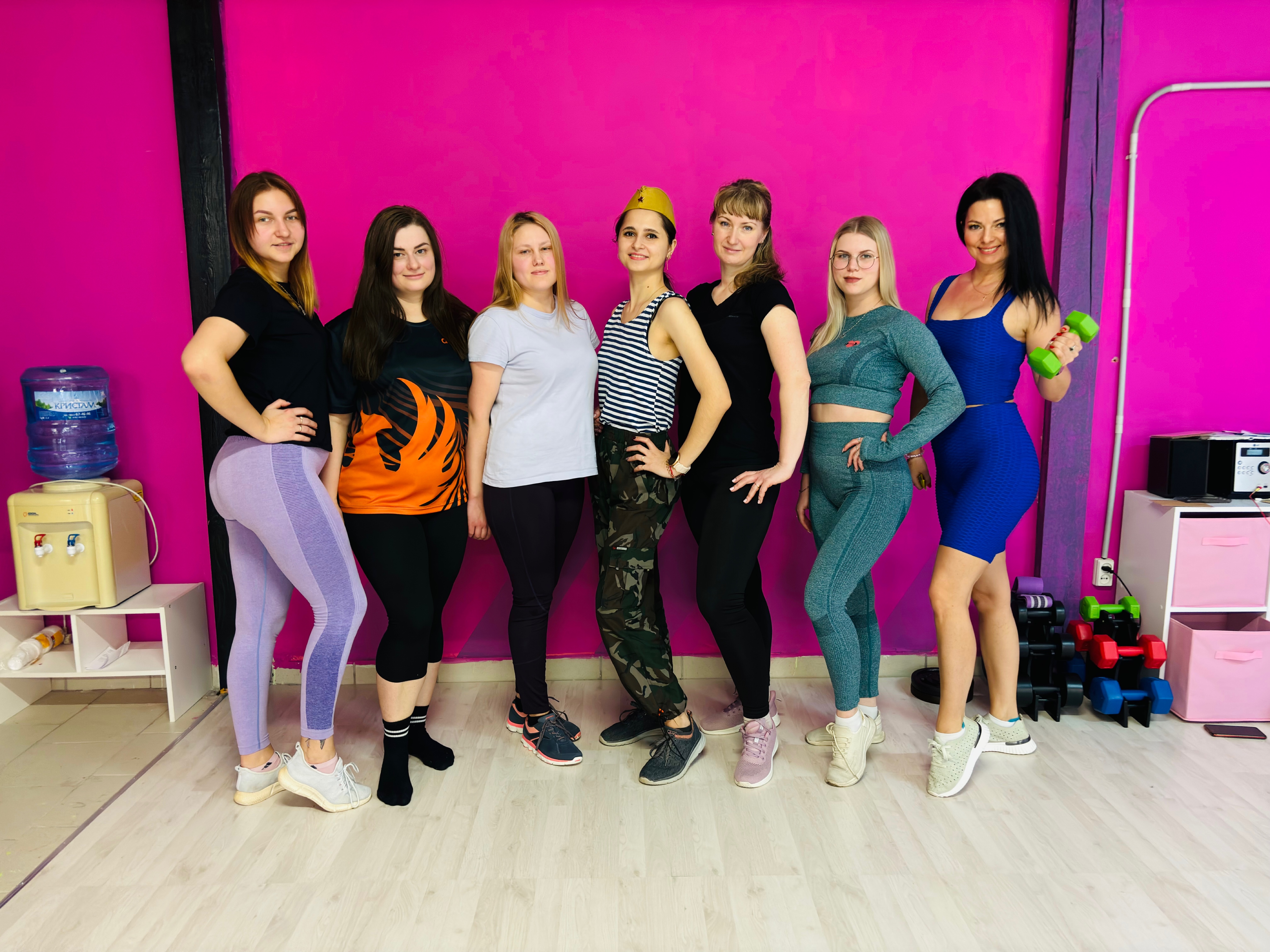 Взрослые абонементы