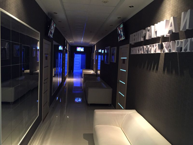 Взрослые группы