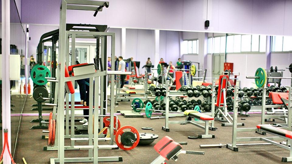 Спортив, Королев Горького