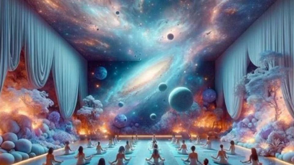 Ветер перемен & Йога для начинающих и продолжающих