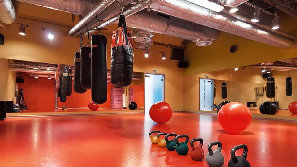 Атриум фитнес