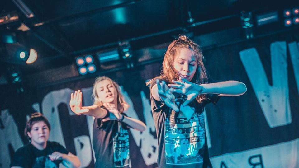 Beat Soul Step, м. Чертановская