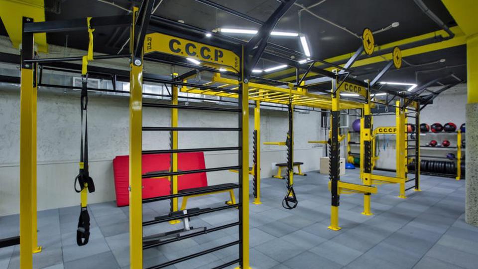 СССР Школа единоборств