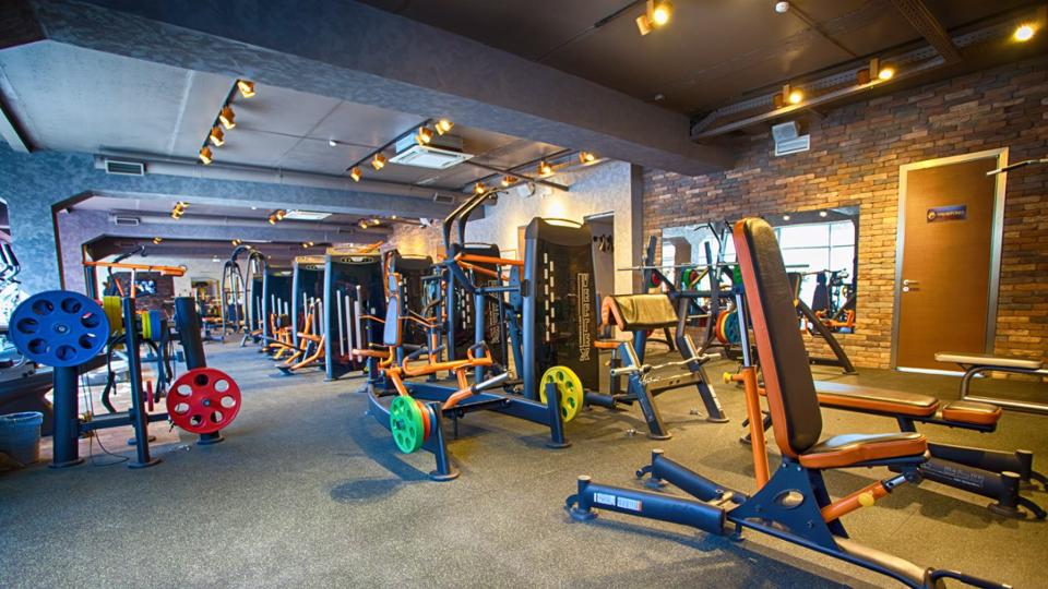 Fitness Project, Гоголя