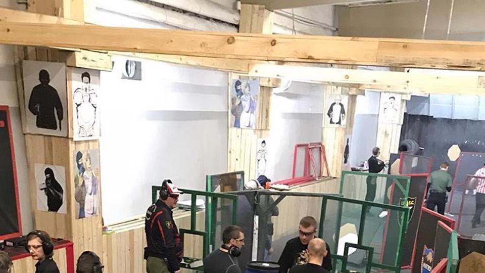 Магнум, левый берег