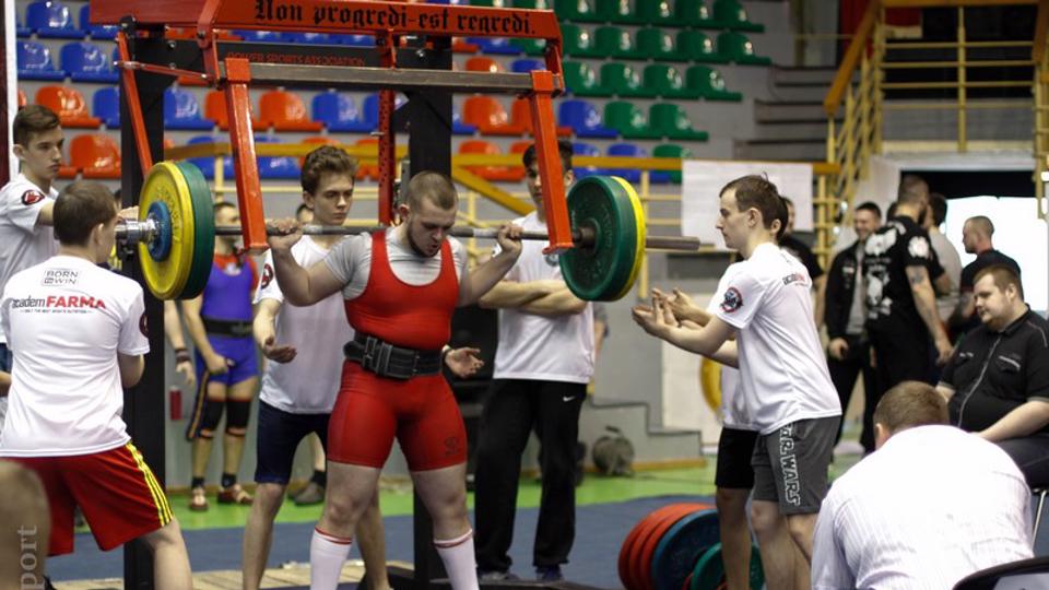 Сектор силы, Бердск