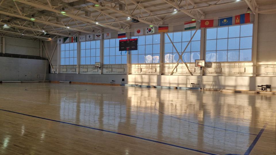 Игровой зал "Энергия"