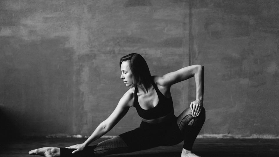 Студия йоги Мята