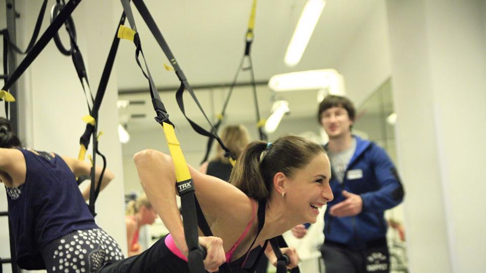 Мисс фитнес, м. Марьино