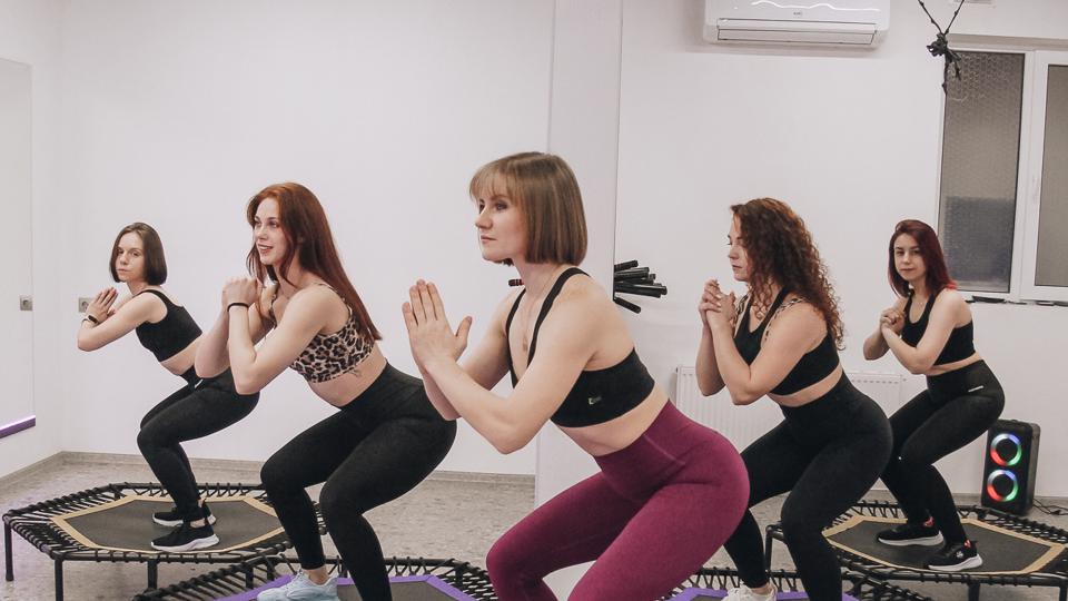 Фитнес студия Пульс