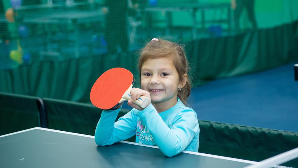 Клуб настольного тенниса ТеннисОк