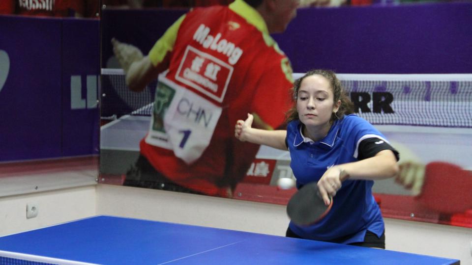 Клуб любителей настольного тенниса