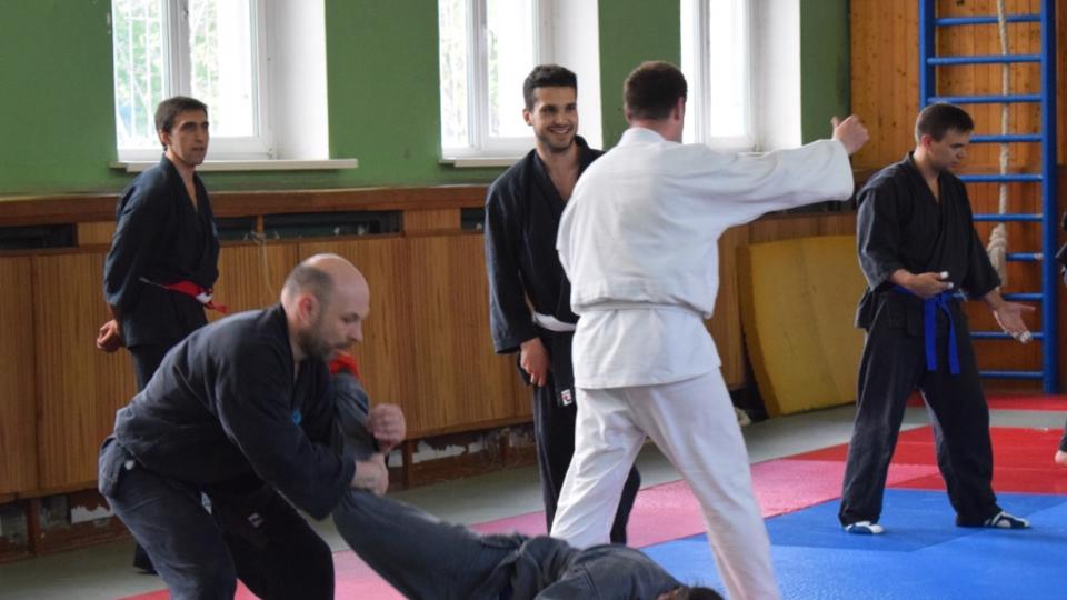 Ястреб, м. Марьина Роща