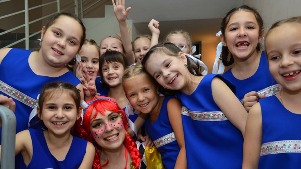 Testa Dance Show, м. Сокол