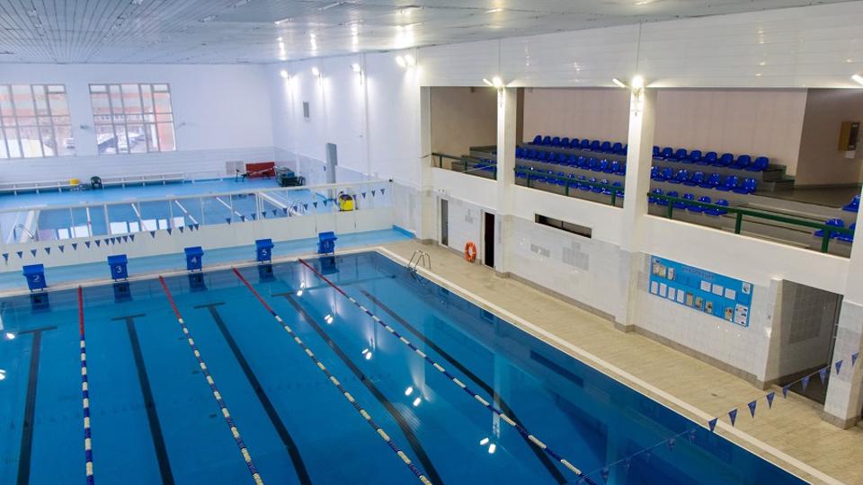 Учебный спортивно-оздоровительный комплекс СГУПС