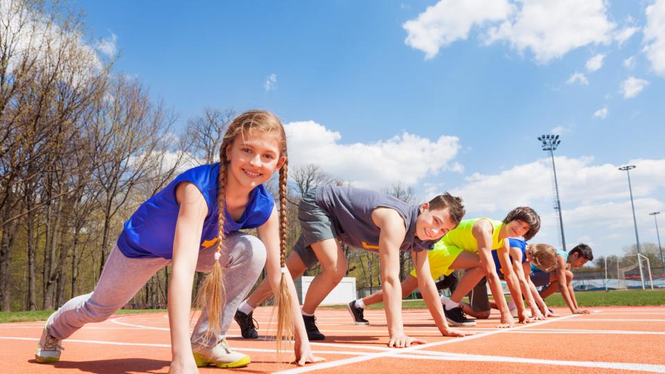 Спортивный город (ОФП)