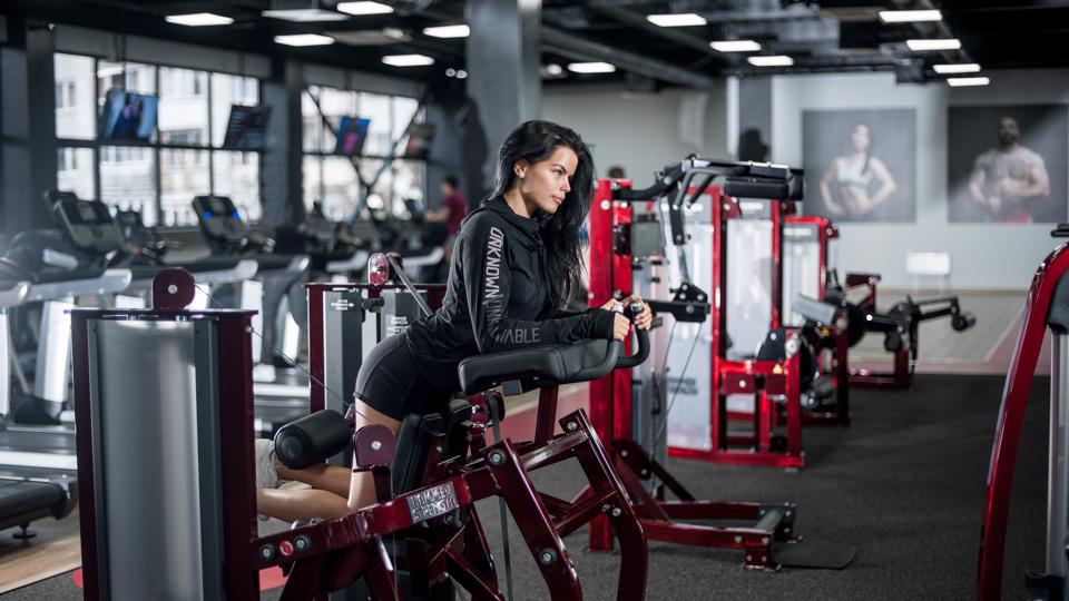 Территория фитнеса, Люберцы