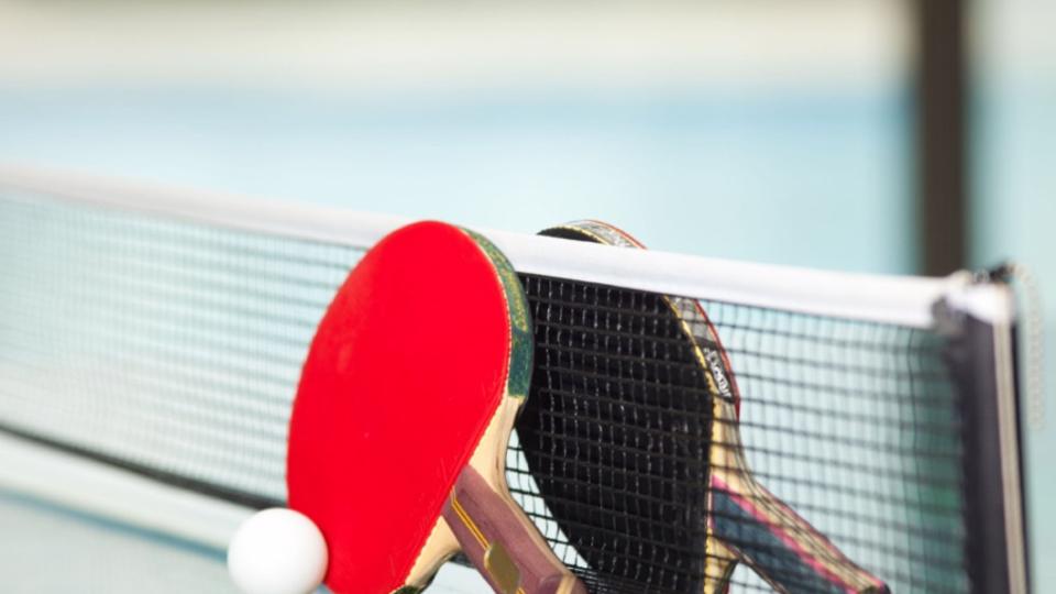 Спортивный город (настольный теннис)