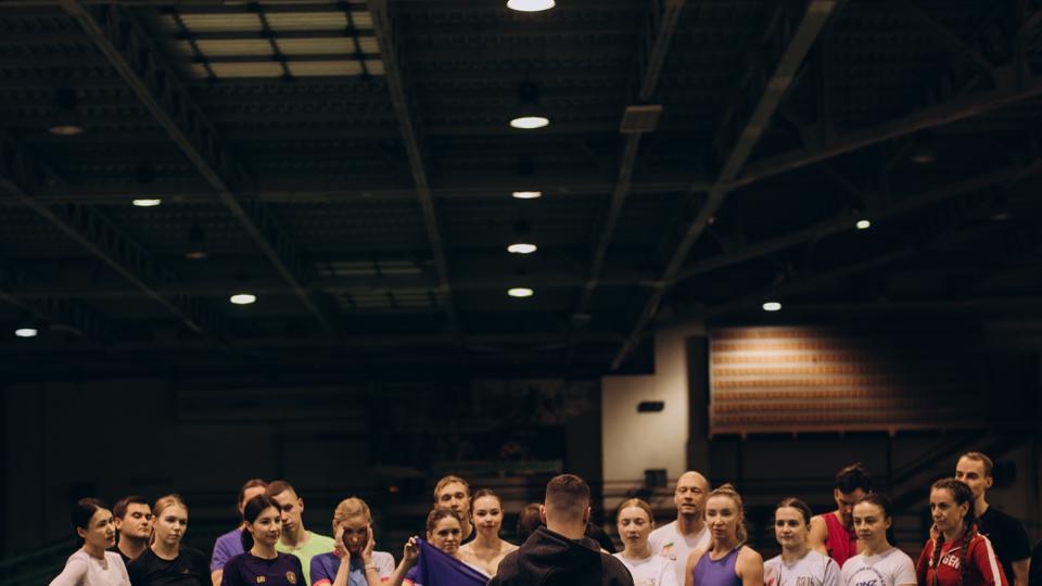 Пнзран - беговой клуб в Пензе