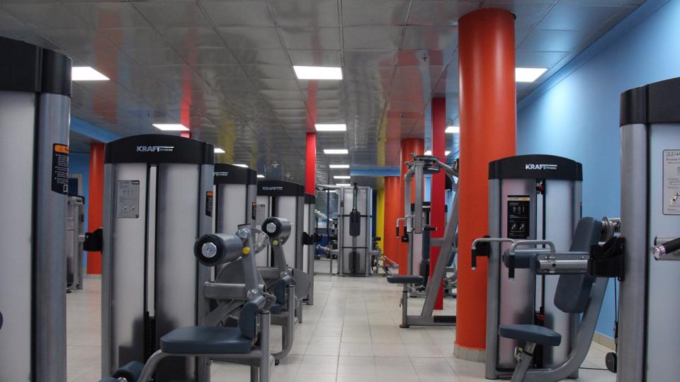 ЮНА Aqua Life, Каширское шоссе