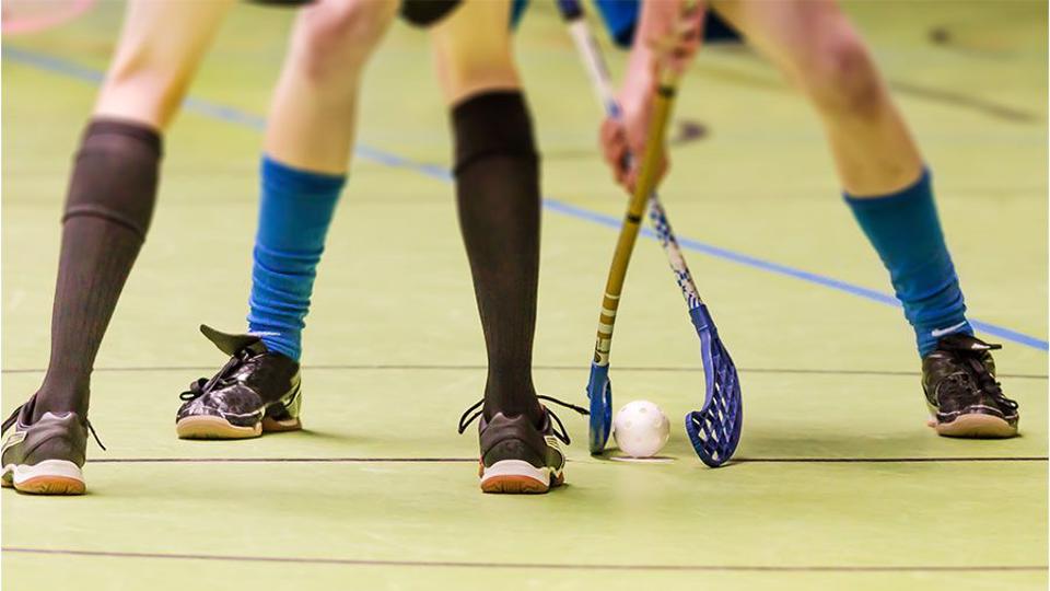 Спортивный город (флорбол)