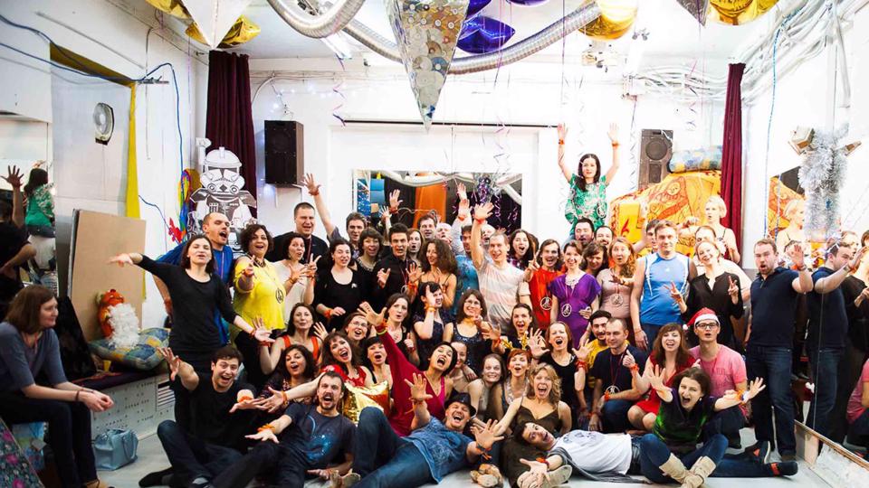 ЛисоБорье, школа танцев, м. Бауманская