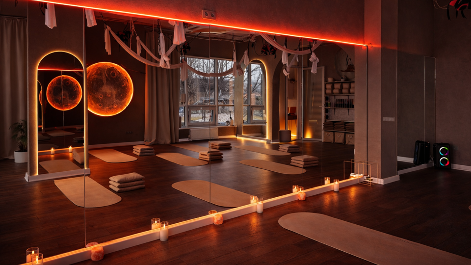 Женская студия фитнеса T&A