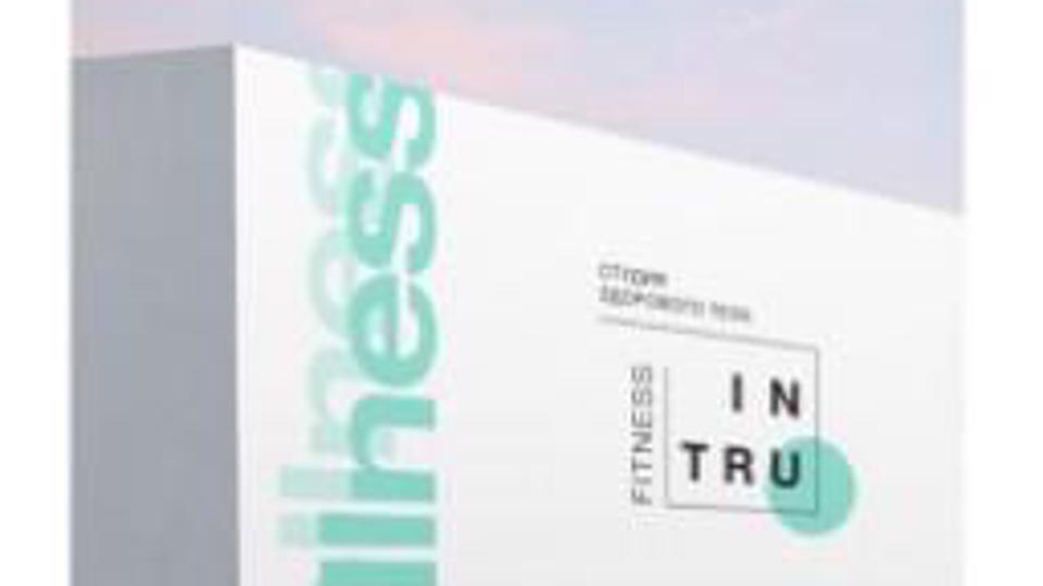 INTRU FITNESS Оздоровительная студия