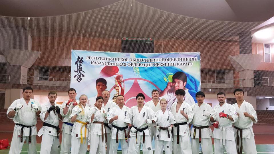 Клуб каратэ киокушинкай Торнадо