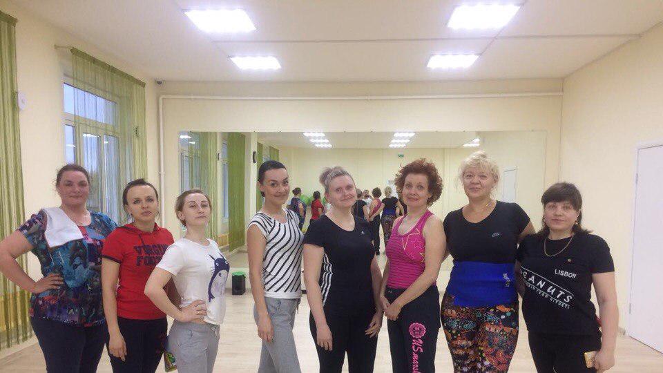 Fitness Club в Светлом