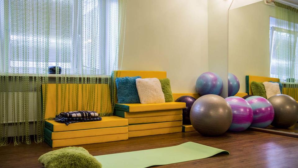 Большая семья