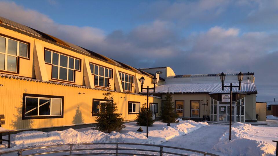 Спортивный комплекс АркА