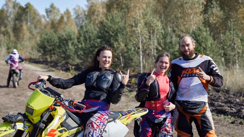 GoToRide54 - эндуро и сноубайки