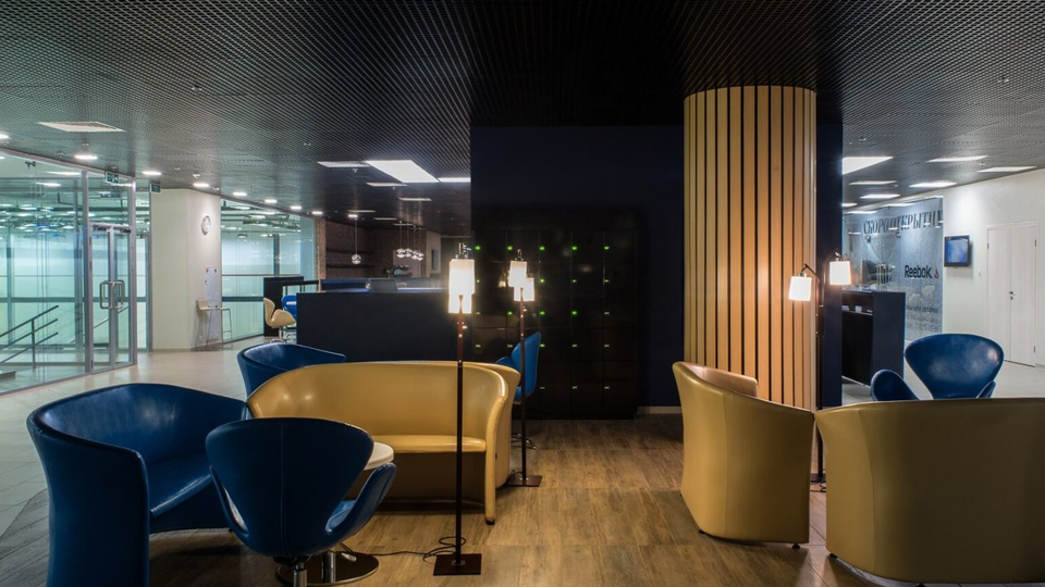 World Class Строгино