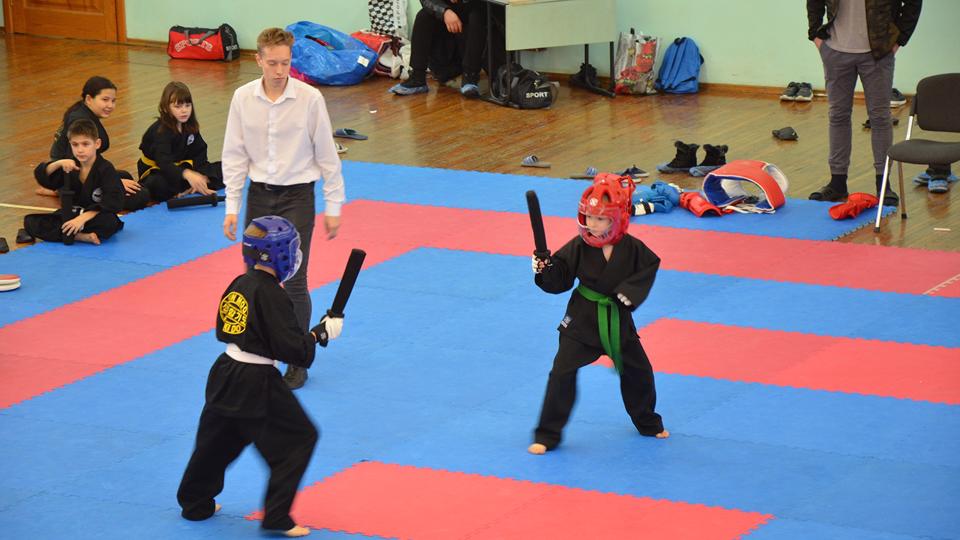 Сибирская федерация хапкидо