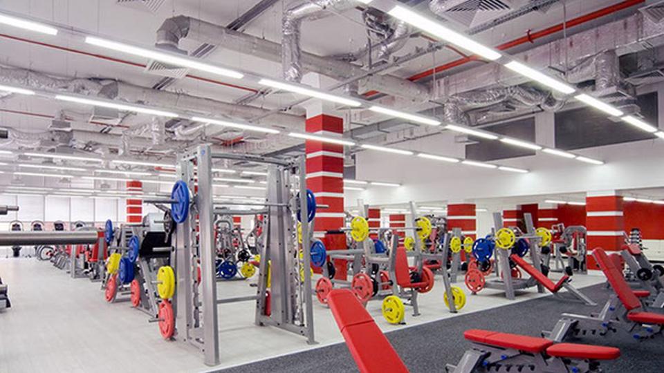 СпортЛэнд, м. Жулебино