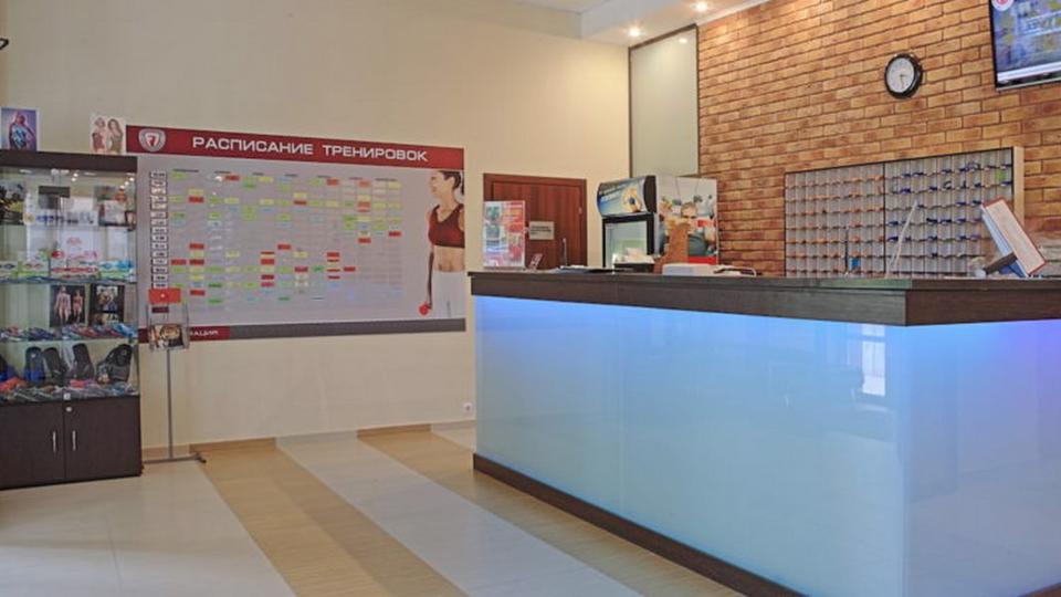 Fitness One Киевское шоссе