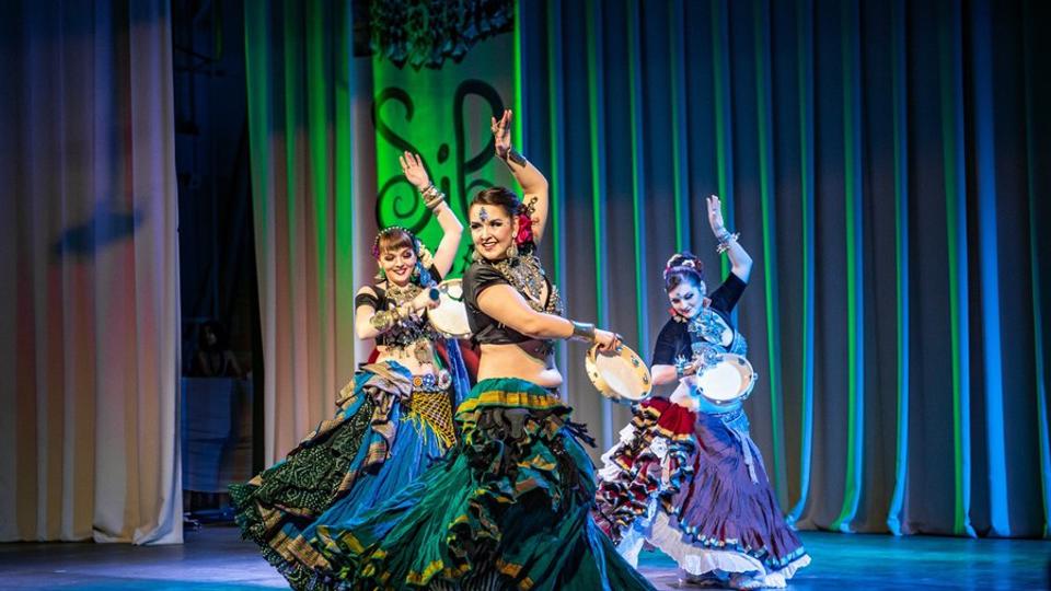 Новосибирский трайбл дом
