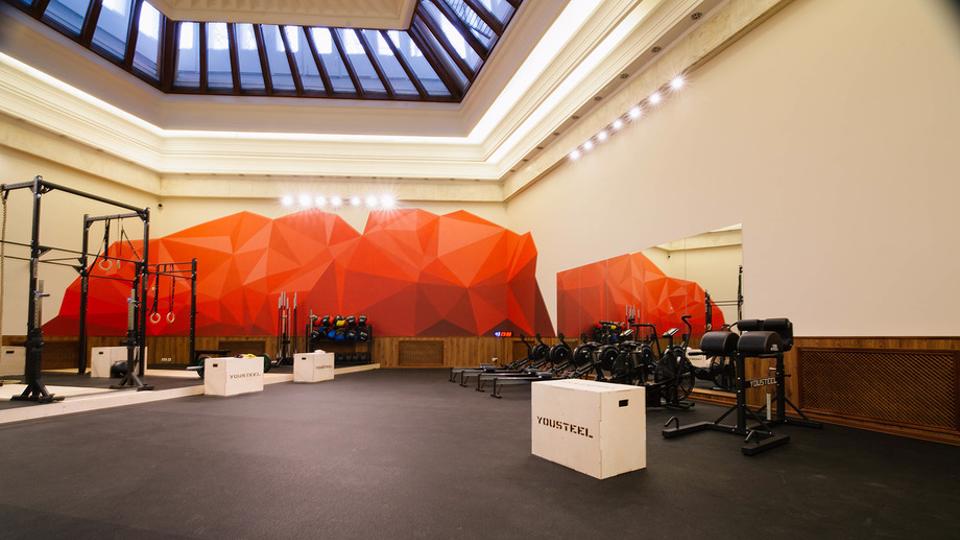 CrossFit Park Arena Paladin Group