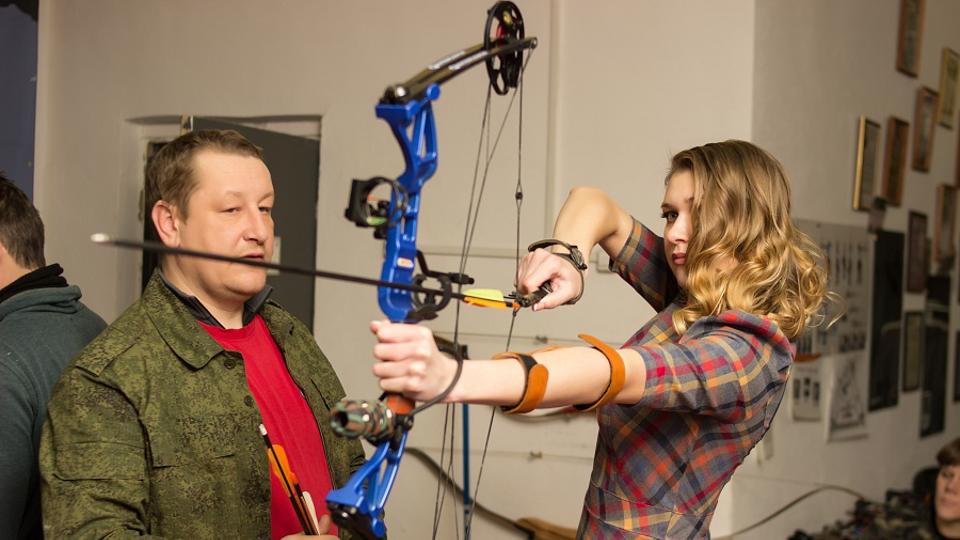 Вольные стрелки, ул. Мира