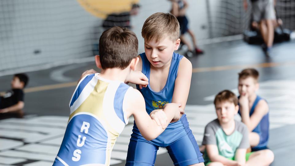 Будь сильным